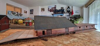 Nádraží a sklad - 4