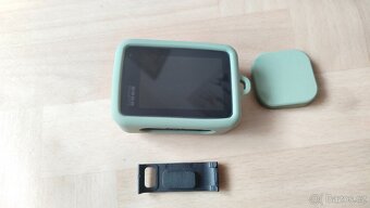 GoPro Silikonový Ochranný kryt + Dvířka nabíjení - 4