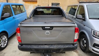 Nissan navara N-guard - 4