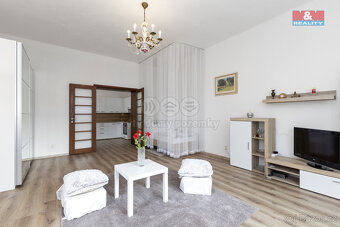 Pronájem bytu 1+1, 48 m², Svitavy, ul. Nádražní - 4