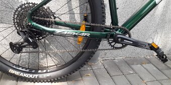 téměř nové kolo GT ZASKAR LT 29 ELITE, vel. XL - 4