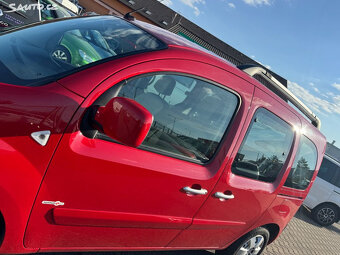 Renault Kangoo, 1.5dCi-KLIMA-NAVI-TAŽNÉ-PĚKNÉ - 4