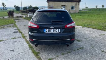 Ford Mondeo MK4 kombi – 2.2 TDCi, 147 kW, r.v. 2011 - 4