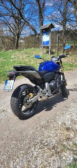 Honda Hornet CB600F - 4