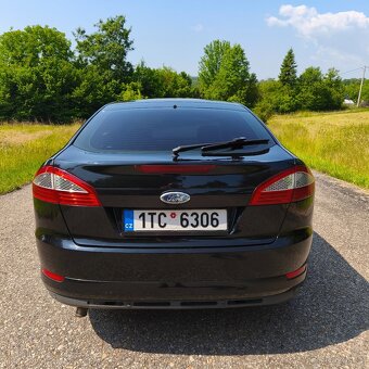 Ford Mondeo 2.0 TDCI 103kw - 4