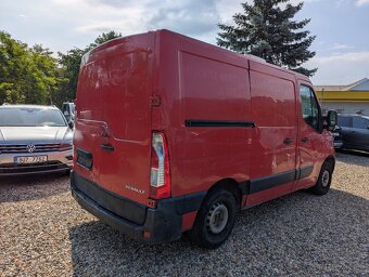 Renault Master 2.3dCi100 F2800 L1H1P1 CHLAĎÁK - 4