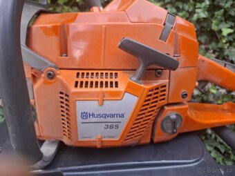 Husqvarna 365 - 4