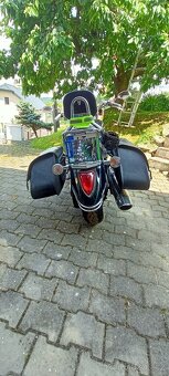 Yamaha XVS 1300 MidnightStar - 4