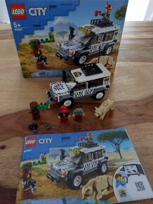 LEGO City 60267 Teréňák na safari - 4