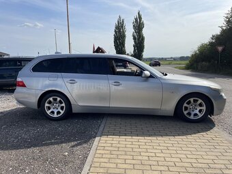 Bmw řada 5 525d - 4
