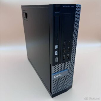 Počítač Dell 9020.Intel Pentium 2x3,20GHz.8gb ram.240gb SSD - 4