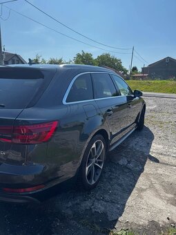 Audi A4 B9 Avant 3.0 Tdi - 4