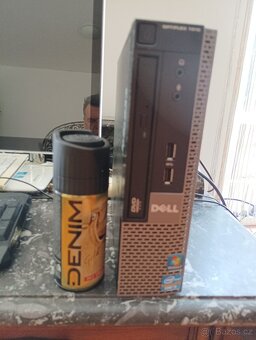 Prodám mini PC optiplex 7010 - 4
