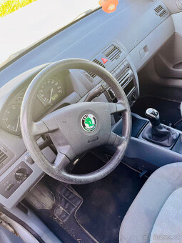 Škoda Fabia combi - 4
