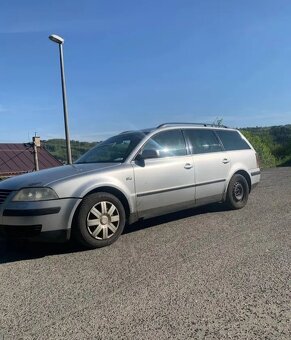 Passat B5 5 - 4