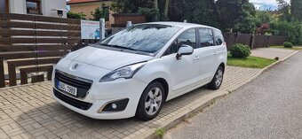REZERVACE Peugeot 5008 1.6hdi Automat - 4