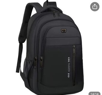Školní nebo vyletový batoh - 4