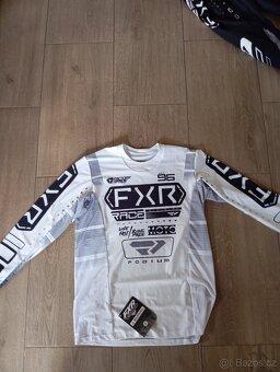 Motokrosové oblečení FXR - 4