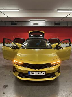 Opel astra ULTIMATE - 4