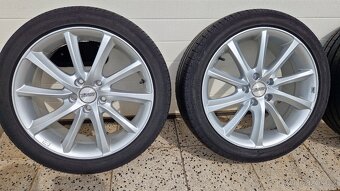 Alu kola Ford, Volvo 5x108 R17 - 4