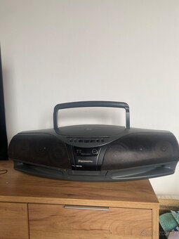 Rádio Panasonic RX-DT 75 - 4