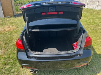 BMW 320 D M paket 11/2017 - 4