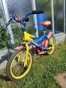 Prodám dětské kolo - 4