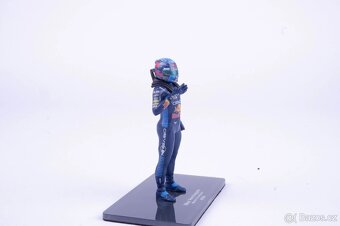 Figurka Max Verstappen 2024 Mistr světa, Red Bull Racing - 4