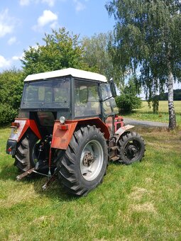 Prodám zetor 7745 - 4