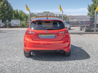 Ford Fiesta ČR 1.0T 96KW – ST PERFORMANCE - 4