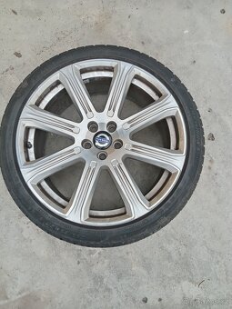 Alu kola 20 na Volvo S90 - 4