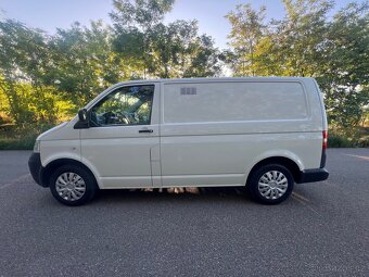 VW Transporter T5 1.9 TDI - 4
