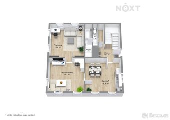 Prodej Rodinný dům, 155㎡ - 4