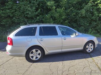 Škoda Octavia 2 - 1.6 MPI 75 kw, ELEGANCE - 4