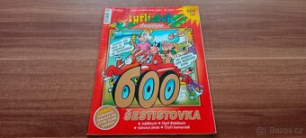 Čtyřlístek č. 599/600 - 4