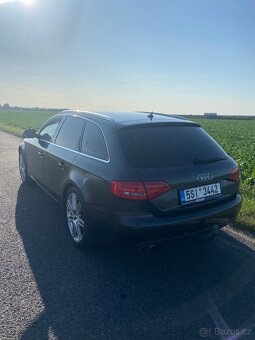 Audi a4 b8 2.0tdi - 4