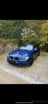 BMW 335xi, 4x4, ČR, 500 PS (koní) - 4