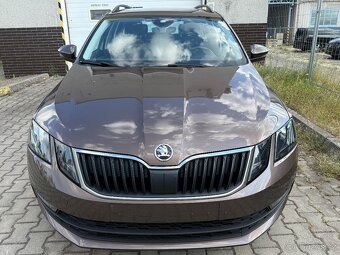 Škoda Octavia 1.5 TSI 2019, DPH, Canton, vyhř. čelní sklo - 4