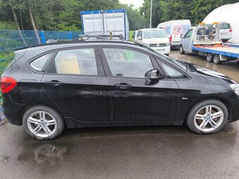 BMW 218d 2.0 110kW 90000km r.v.9/2015 závada motoru - 4