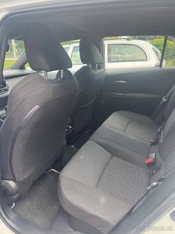 Toyota Corolla TS 2019, 1.8. Hybrid, - 4