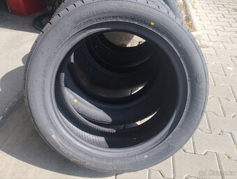 Nové letní pneu 225/50/17. - 4