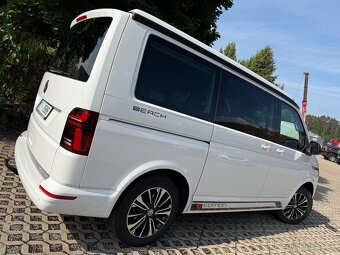 VW California T6.1 4x4 DSG EDITION DPH-barva Weis Multivan - 4