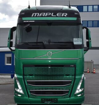 Volvo Tahač návěsu FH 500 4x2 - 4