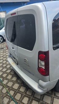 Náhradní díly Citroen Berlingo 1,6 HDi 2013 - 4