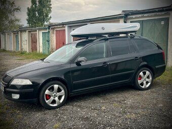 Střešní box originální příslušenství Škoda - 4