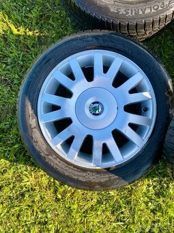 5x112 R16 ŠKODA - 4