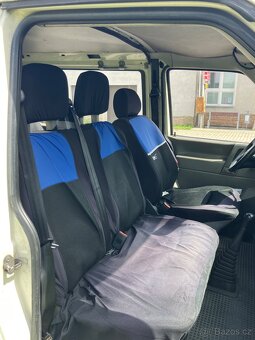 Transporter T4 - 1997, 2,5TDI, 6 míst - 4