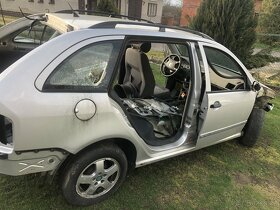 Škoda fabia 1.4 55 kw BBY veškeré díly - 4