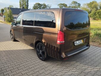 Mercedes Benz V 250 d EDITION - 4