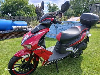 Kentoya sinner 125 - 4